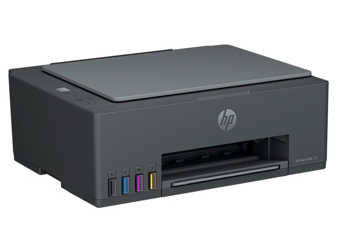 HP Smart Tank 581 All-in-one WiFi Colour Printer in Qatar HP Smart Tank 581 All-in-one WiFi Colour Printer in Qatar